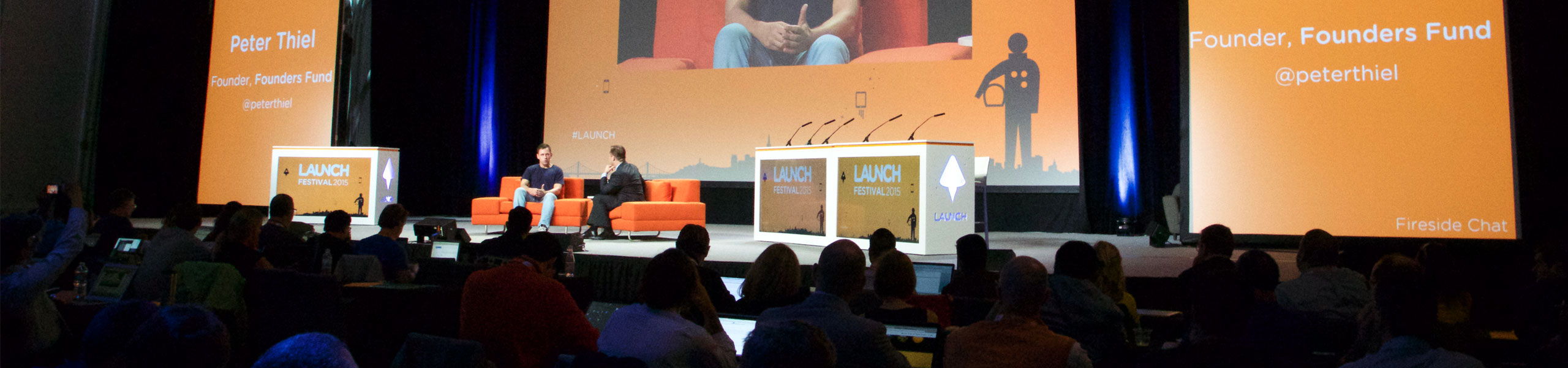 How We Landed The World's Largest Startup Conference (LAUNCH Festival) as a Customer