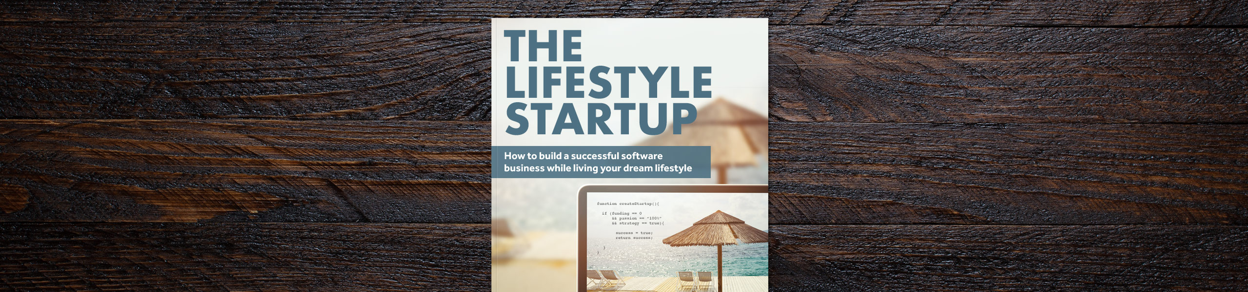 I've Published My First Book!