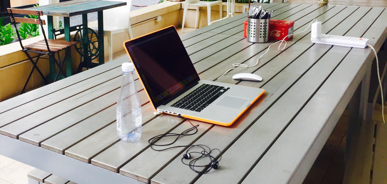 Life as  Location Independent Entrepreneur